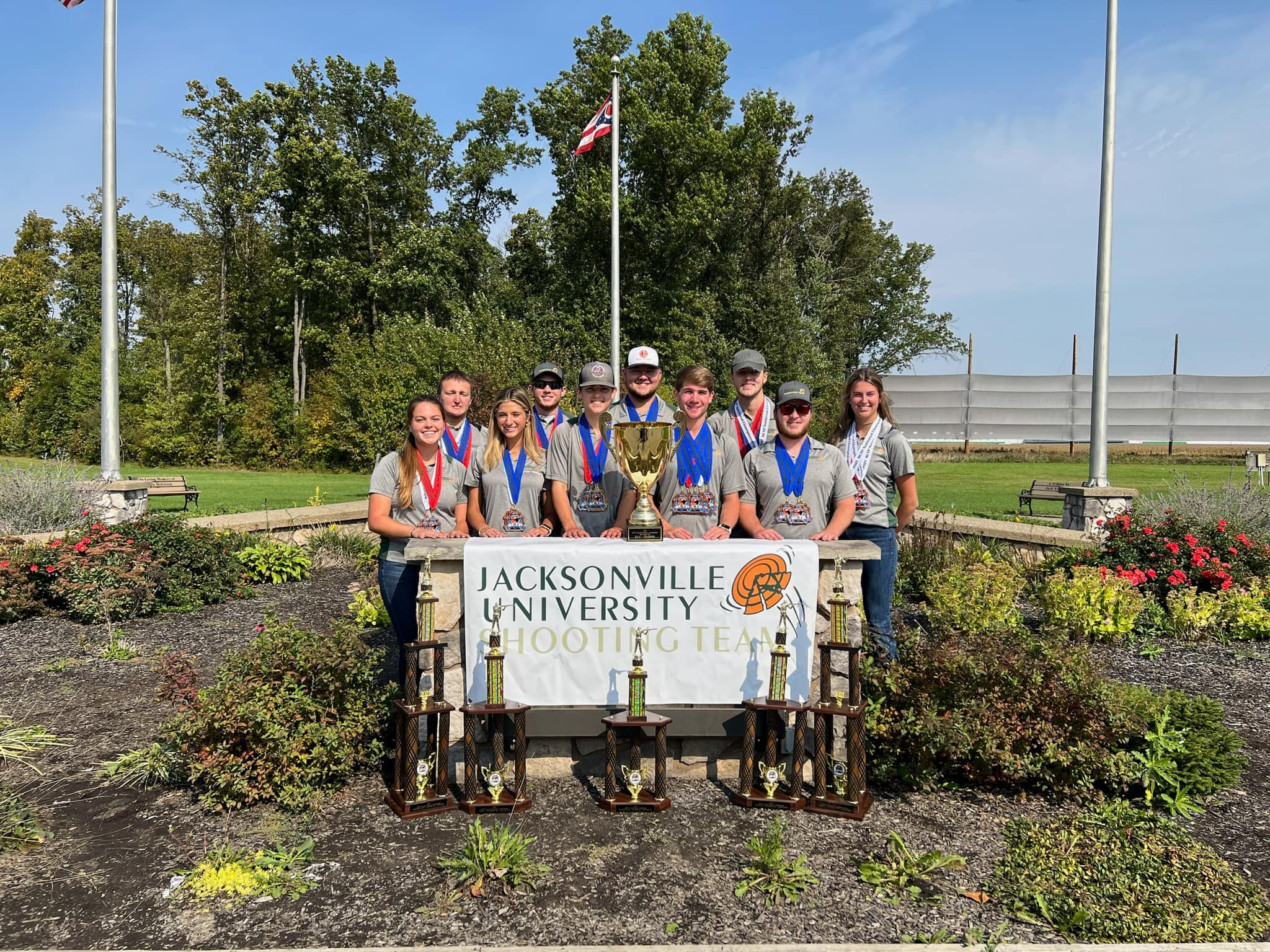 SCTP Collegiate Nationals Crowns New Champions Scholastic Clay Target