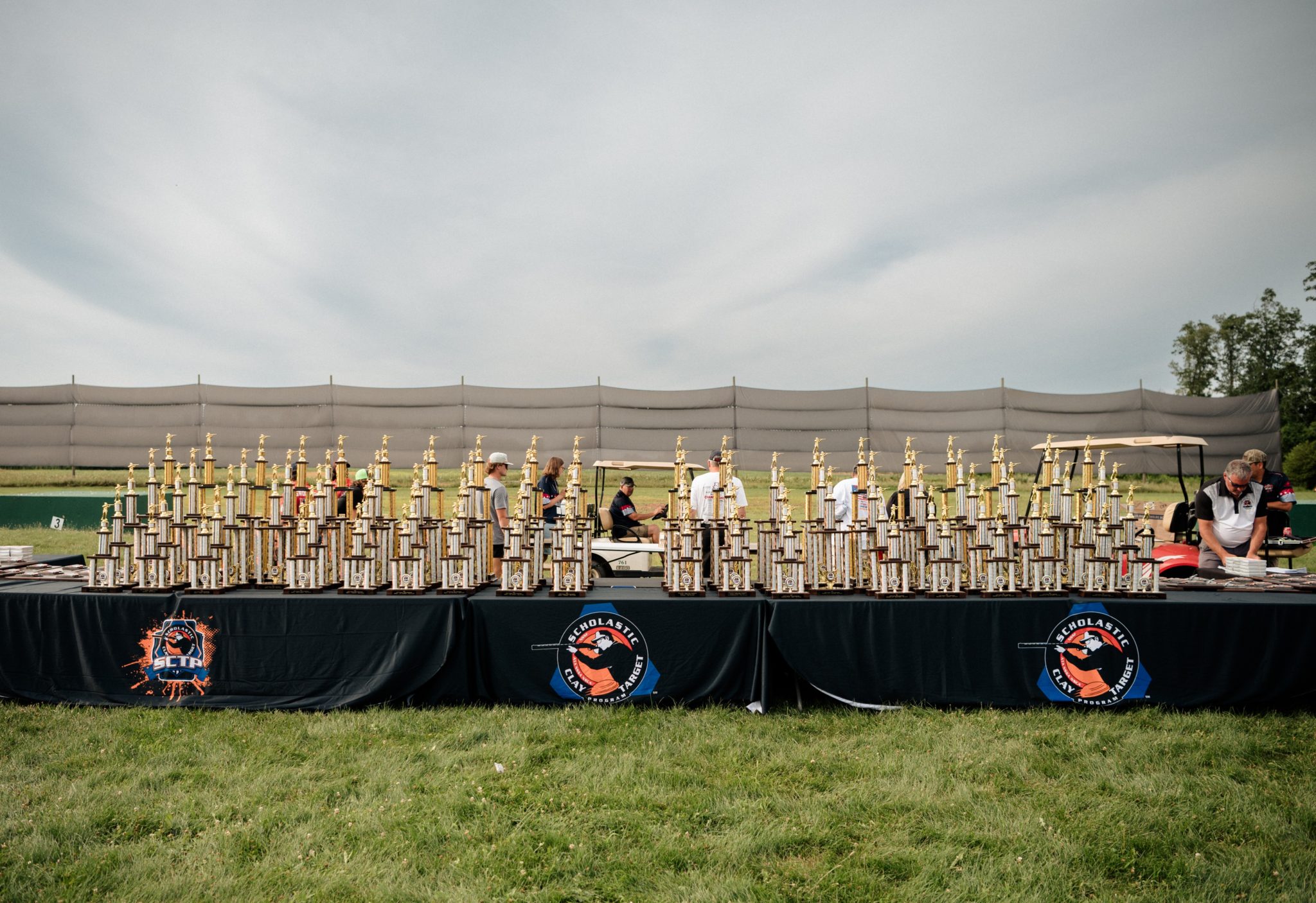Growth In Youth Shooting Sports Continues at SCTP National