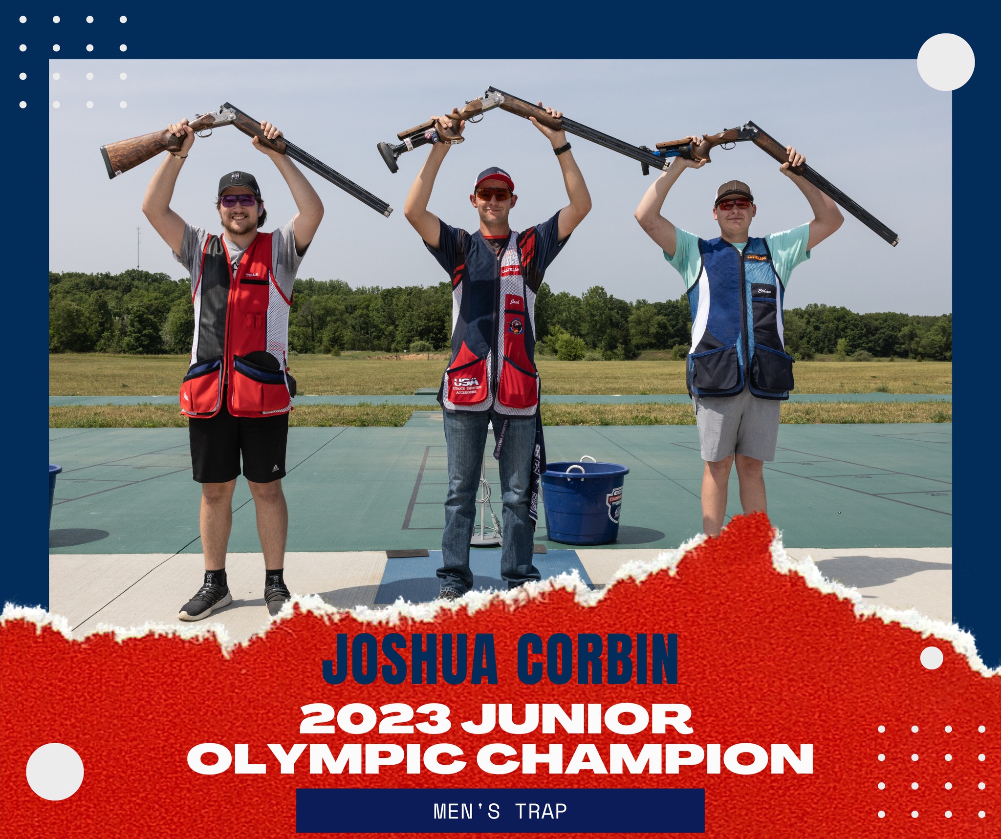 SCTP International Team Members Claim Two Championship Titles at Junior