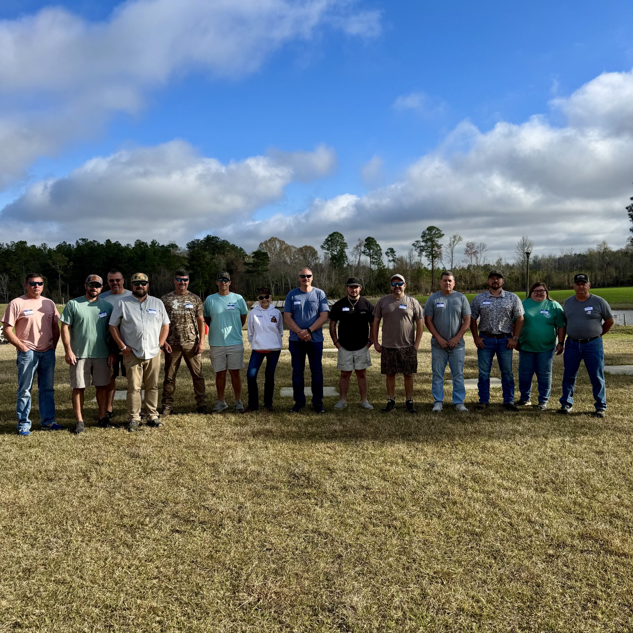 SSSF Basic Shotgun Course continues to strengthen youth shooting